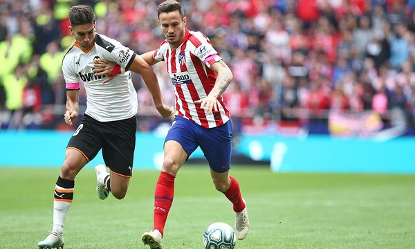 Las mejores acciones del partido frente al Valencia 